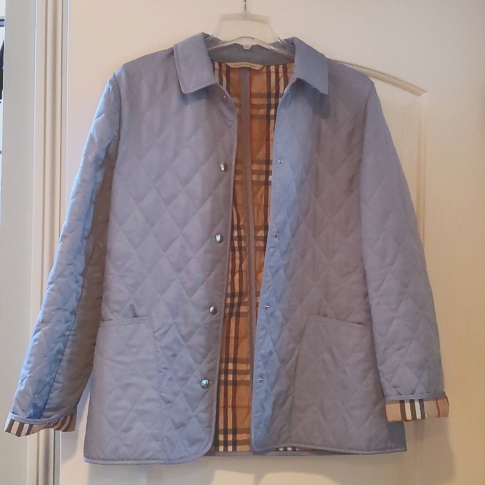 Burberry Quilted Women's Jacket